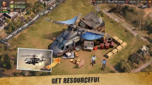 生存防御战破解版1