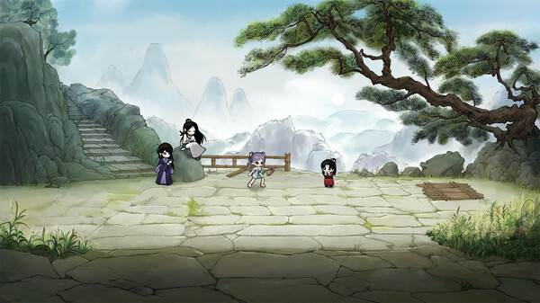 明月的女儿游戏图片1