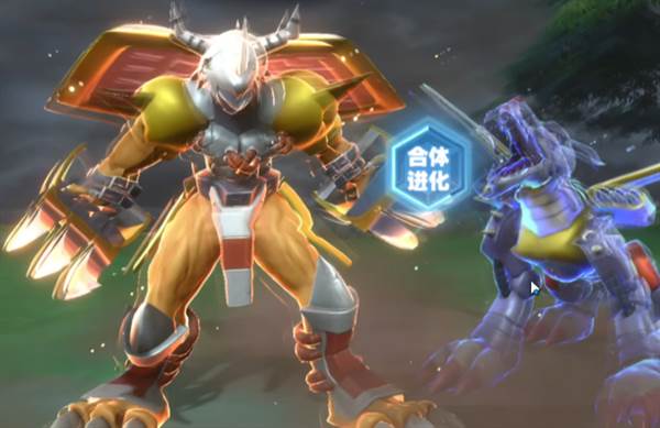 数码宝贝源码体验版4