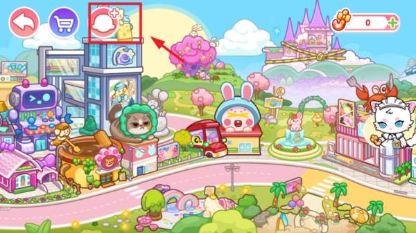 兔小萌世界奇妙之旅破解版 兔小萌世界奇妙之旅图片4