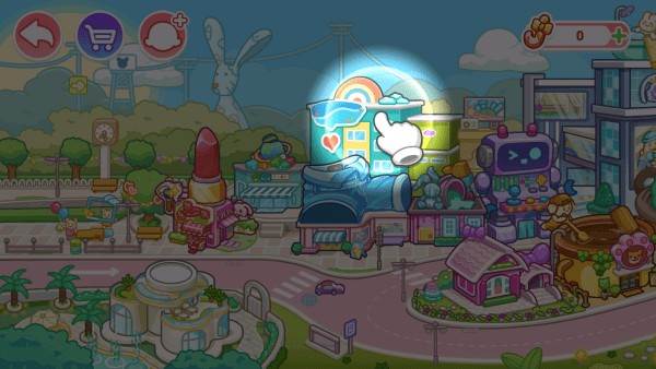 兔小萌世界奇妙之旅图片9