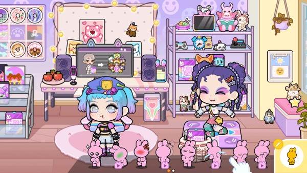 兔小萌世界奇妙之旅图片12