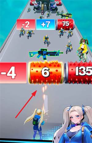 曙光绯色幻想截图2