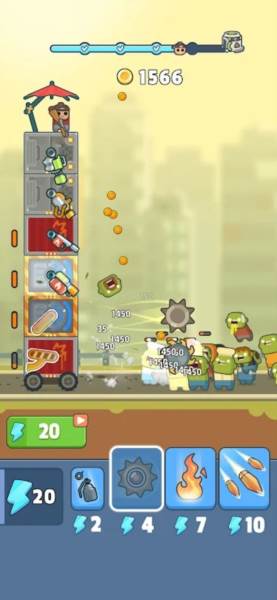 废物成神游戏图片3