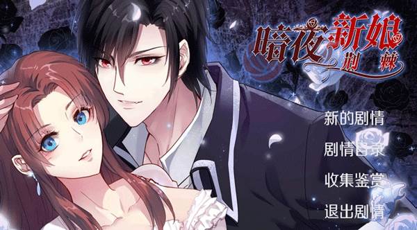 暗夜新娘游戏截图4