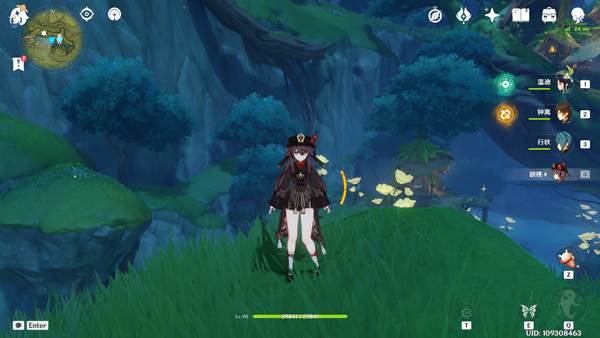 原神手机版游戏截图13