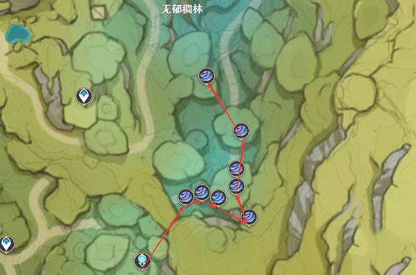 原神手机版游戏截图22