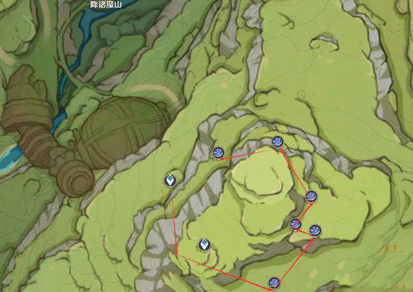 原神手机版游戏截图23