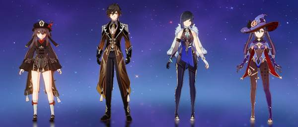 原神手机版游戏截图45