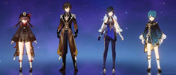 原神手机版游戏截图46