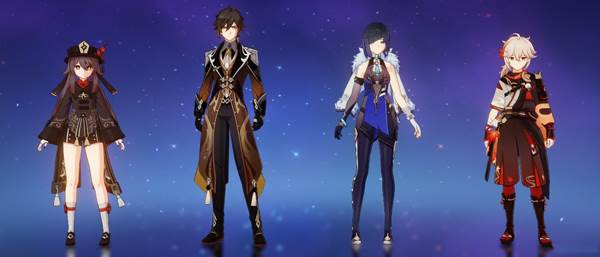 原神手机版游戏截图47