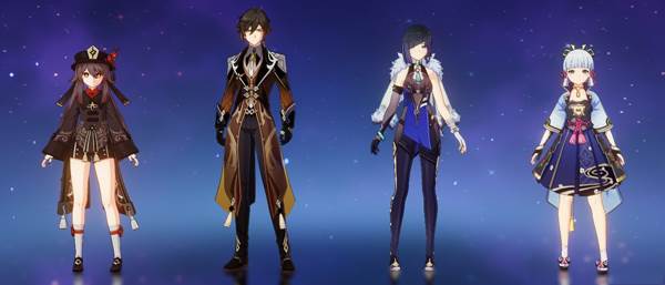 原神手机版游戏截图49