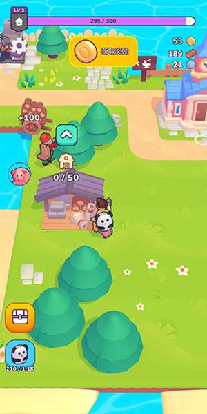 我的梦幻小岛游戏截图4