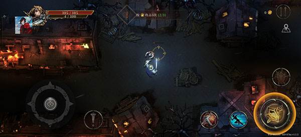 深渊之影游戏截图10