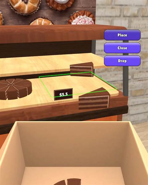我的咖啡厅模拟器游戏图片2