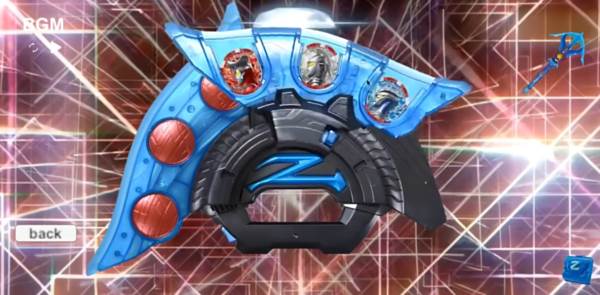泽塔奥特曼变身器模拟器图片15