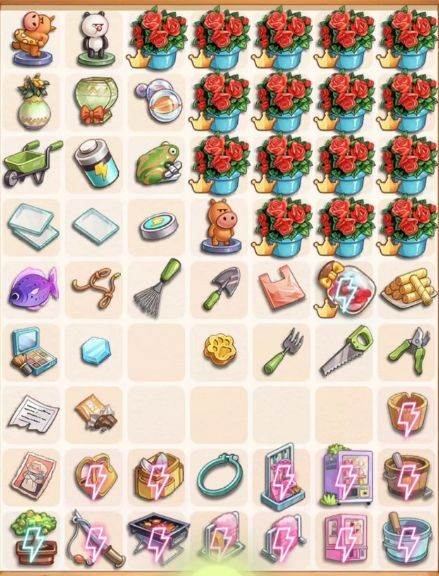 四季合合游戏截图1