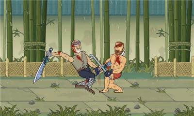 暴力武士游戏图片4