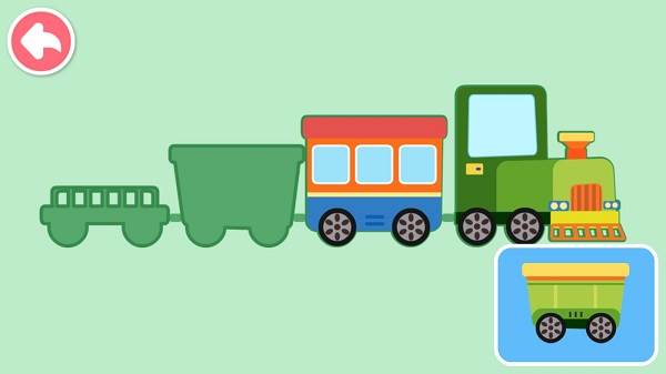 宝宝交通工具书截图4