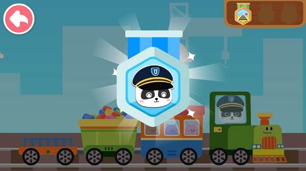 宝宝交通工具书截图6