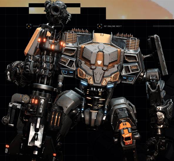 RF ONLINE NEXT游戏截图7