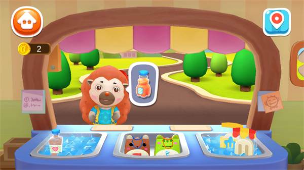 宝宝冰淇淋工厂截图5