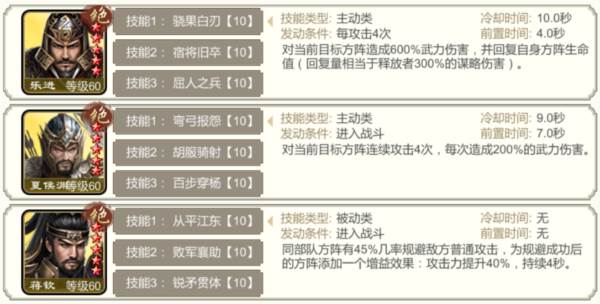 阵容推荐配图10