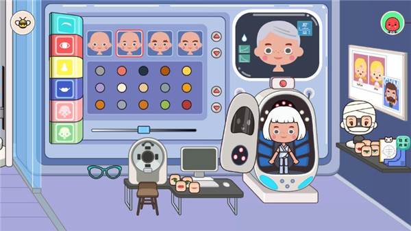 托卡生活小镇游戏截图 11