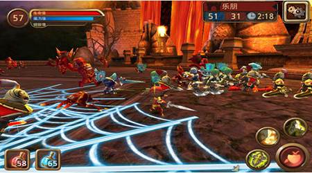 攻城大师游戏截图2