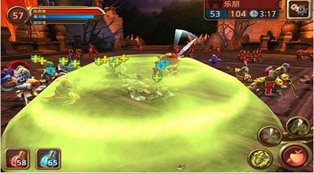 攻城大师游戏截图3