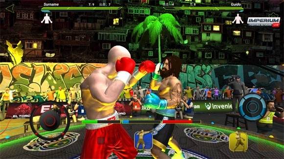 终极拳击冠军截图2