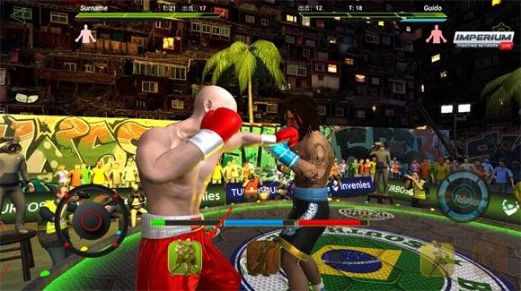 终极拳击冠军截图3