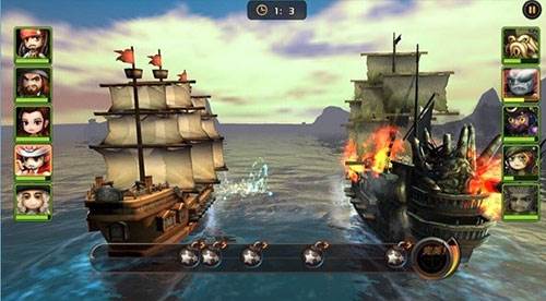 加勒比海盗启航台湾版游戏截图10