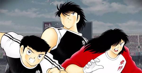 队长小翼最强十一人国际版游戏截图3