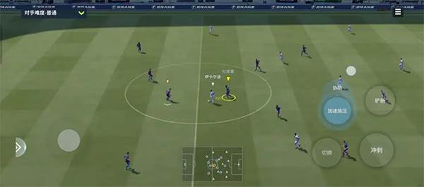 足球大玩家日服版本游戏截图18