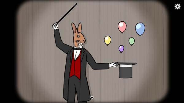 兔子先生的魔术秀游戏截图9