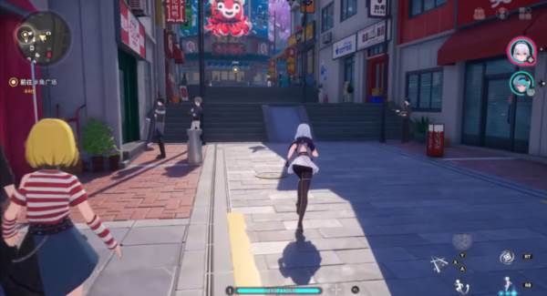 异环游戏截图10