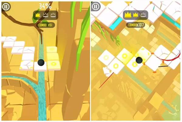 跳舞的球截图 3