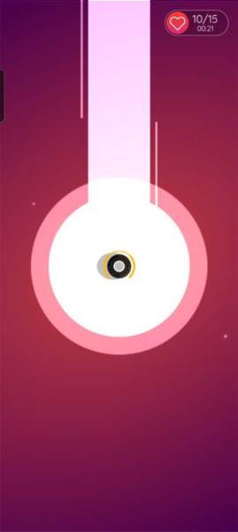 跳舞的球安卓版游戏截图1