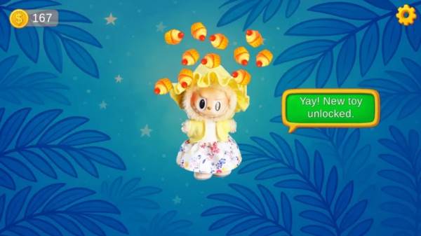 拉布布开箱模拟器游戏截图1