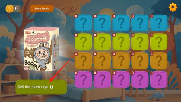 拉布布开箱模拟器游戏截图6