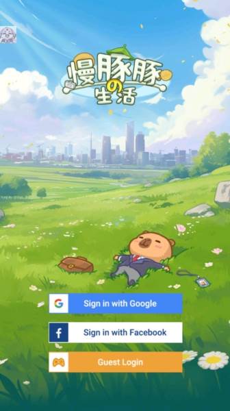 慢豚豚的生活内置菜单最新版1