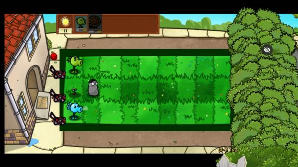 pvz噩梦版随机版游戏图片1