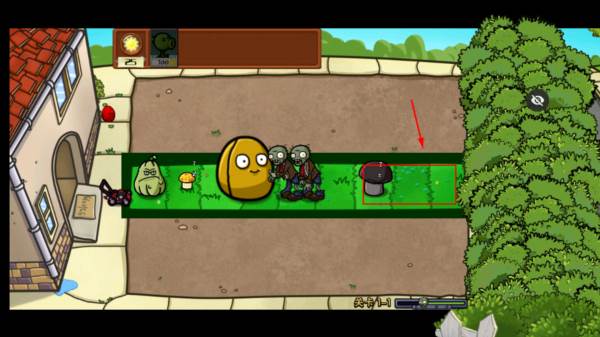 pvz噩梦版随机版游戏图片12