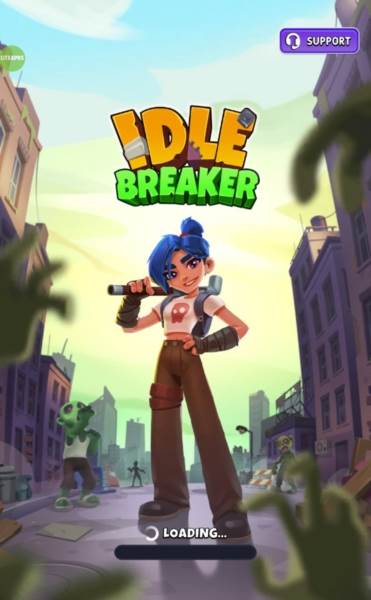 空闲破坏者内置菜单最新版1