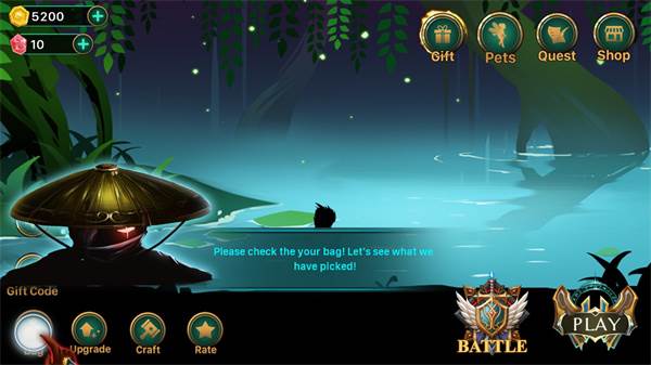 火柴人恶魔战士截图6