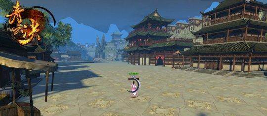 青云诀2微信登录版8