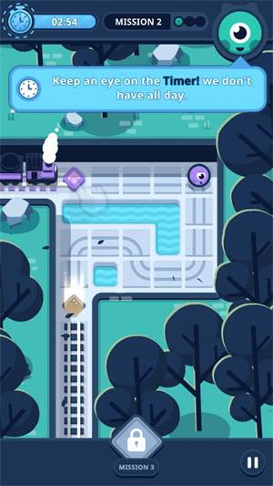 铁路救援游戏无限资源版图片4