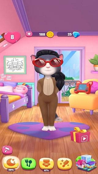 我的安吉拉2游戏2