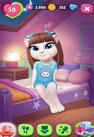 我的安吉拉2游戏3